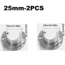 304 Stainless Steel Flange Seat Wardrobe Hanger Rod Fixing Hardware Accessories Curtain Rod Tube Hook Fixed Support Bracket Seat