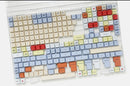 ECHOME PC Keycap Storage Case Custom Personalized Dust Box for PBT Keycap Desktop Decoration Keyboard Accessories