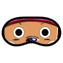 Anime ONE PIECE Luffy Tony Tony Chopper Roronoa ZoroPortgas-D- Ace blackout sleep protection eye mask Christmas birthday gift