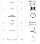 The Myoelectric Forge | NEO RF EMS Body Sculpting & Electromagnetic Muscle Stimulator