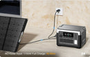 The Grid Defiant | 1024Wh LiFePO4 Portable Power Station