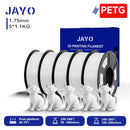 JAYO 3D PLA / 仿丝绸PLA / PLA META / PETG / 磨砂PLA / ABS / 高速PLA / PLA PLUS 3D打印耗材 1.75mm 打印线材 1.1KG/卷