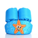 Children's Life Jackets Baby Float Arm Sleeve Floating Ring Buoyancy Vest Kid Swimming Equipment Pool Toys Adjustable Life Vest