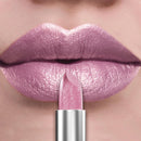 21Colors Bold & Intense Glitter Shiny Metallic Lipstick Pearlescent Lip Tint,Long Lasting Lip Senior Matte Lip Makeup Gifts for