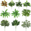 人造植物桌面装饰仿真绿植摆件塑料花户外装饰婚庆场地布置