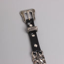 Women Hip Hop Metal Belt Fashion Dress Jeans Decorative Belts For Women Trendy Street Gold Waist Chains Clothing Accessories