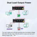 Y&H 3.6KW 4KW Hybrid Solar Inverter 24VDC 110VAC Pure Sine Wave Hybrid Inverter 120A MPPT Solar Controller Run Without Battery