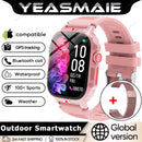 New Outdoor Military Man Smart Watch Men Bluetooth Call Smartwatch Android IOS IP67 Waterproof Ftiness Watches For Android IOS