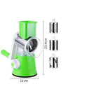 Fruit & Vegetable Tools Vegetable Chopper Kitchen Gadgets Shredders Food Cutter Multifunctional Rotary Manual Slicers Kitchen
