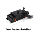 充电电池盒 8878 -1 54599 MOC 积木车 马达玩具 兼容 84599 64227 58122 58123B 零件玩具