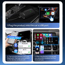 CarlinKit 4.0 Pro Android TV Box Wireless Android Auto & CarPlay Wireless Adapter Auto Connect for Video Smart Ai Box CP2A Pro