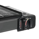 The Ember Circuit | Portable Butane Camping Grill for Outdoor Cooking