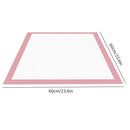 50片宠物尿垫 60*90cm 60*60cm 狗狗一次性尿垫 幼犬训练尿片 快速干爽表面 宠物用品垫子清洁垫