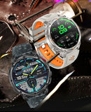 The T-Rex 3 | 1.7" Rugged Outdoor Smartwatch with 1100mAh Battery