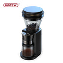 HiBREW Automatic Burr Mill Electric Coffee Grinder with 34 Gears for Espresso American Coffee Pour Over Visual Bean Storage G3