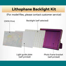 适用于Bambu Lab LED灯套件001硬件Bambulab灯套件LED灯零件模型3D打印零件