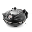 The Forge 420 | Countertop Electric Pizza Oven with 12-Inch Stone Plate