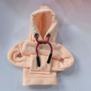 Hoodie Car Gear Shift Cover Fashion Gearshift Hoodie Car Gear Shift Knob Cover Manual Handle Gear Sweatshirt Change Lever Cover