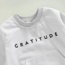 Toddler Kids Unisex 2 Piece Clothing Set Cute Graphic Print Crew Neck Sweatshirt Comfy Elastic Waist Jogger Pants Outfit