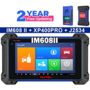 Autel MaxiIM IM608 II IMMO钥匙编程工具 两年升级 IM608PRO XP400PRO 钥匙编程诊断工具升级版