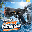 The Hydro Striker | Automatic Electric Water Blaster with LED Flash