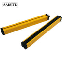 赛斯特 SAISITE 安全光幕传感器开关 4/6/8/10/12/16 光束 安全光栅安防设备 10mm/20mm/40mm 分辨率 DC12 24V