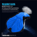CSPD ATK men's cycling sportswear set summer lightweight cycling jersey sponge cushion cycling bib MTB cycling suit