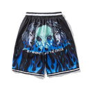 Basketball Shorts Men Breathable Cartoons Comics Baggy Shorts Outdoor Running Sports Fitness Basketball Shorts Loose Shorts Mens