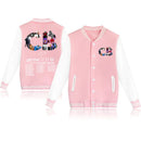 Chris Brown 11:11 Album Series  Merch Baseball Uniform Coat Casual Fashion Chris Brown 11:11 Tour 2024 Jacket Men's Hoodies Gift