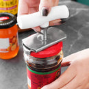 Jar Opener Lids Off Jar Opener Adjustable Effortless Arthritis Jar Opener Labor-Saving for Seniors with Arthritis