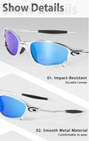 The Horizon Edge | UV400 Polarized Cycling Driving Sunglasses
