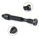Micro Mini Hand Drill Bits Set Manual Pin Vise Woodworking for Model Resin Jewelry Hole Maker Puncher Craft Tools