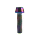 Xingxi Titanium M6x10 16 18 20 25 30 35 40 45 50 55 60 65mm Allen Key Taper Head Screw for Bicycle Headset Brake Bicicleta Bolts