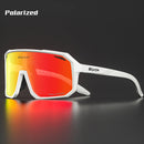 SCVCN Men Sunglasses Polarized Cycling Glasses Sun Glasses for Driving Fishing MTB Goggles Woman Bike Bicycle Cycle Eyewear
