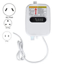 Instant Water Heater Shower Bathroom Faucet Plug Hot Water Heater 3500W Digital Display For Country House