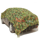 Woodland sunscreen camouflage net suitable for camping military hunting CS shooting rack party supplies decoration