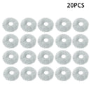 For Ecovacs T30s\T30S Combo\T30s Pro\T30 Pro omni\T10\T20 omni\X1\X2 omni Part Mop Cloth Vacuum Cleaner Mop Pad Accessories