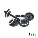Technical Motor Parts engine Multi Power Functions Tool 8293 8883 PF Sets Train Engine M L Motor Building Blocks Leduo All Brand