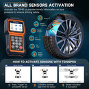 The Sentinel | T2000 PRO 4-in-1 TPMS Programming & Full-System OBD2 Diagnostic Suite