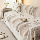 Household Four Season Universal Machine Washable Sofa Cover Cloth Multi Functional Sofa Blanket Full Cover Sofa Cover