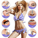 400g/500g Waxing Wax for Hair Removal Hard Wax Beans Depilatory Hot Film Wax Beads for Full Body