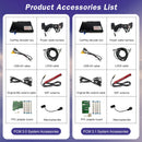 Road Top Wireless Carpaly for Porsche Macan Cayman Cayenne Panamera PCM 3.1 System Support Android Auto Rear Camera Airplay