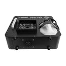 1500W烟雾机DMX RGB 24LED舞台灯光效果遥控垂直喷射器