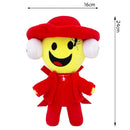 New Steal A Brainrot Plush Sammy Jandel Strawberry Elephant Plush Doll Anime Peripherals Toy Halloween Christmas Gift