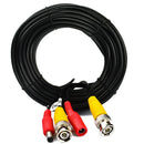 AHD Camera Cables 5M/10M/15M/20M/30M Extension BNC Cable Output 2 IN 1 for DC Plug Cable for Analog AHD CCTV DVR System