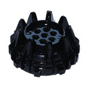 MOC Technical Tire Wheel Cross Hole Set Motorcycle Tyre & Rim Car Truck Wheels Hub Bricks Construction Building Blocks