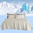 High Quality Cooling Blanket for Bed Soft Silky Air Condition Duvet Lightweight Cool Feel Summer Quilt Double Side Cold Fabric
