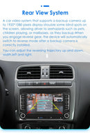 适用于大众POLO GOLF 5 6 Plus PASSAT B6 JETTA TIGUAN TOURAN SHARAN SCIROCCO CADDY 西雅特 Carplay 音频立体声 GPS 的安卓14车载收音机