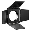 Ulanzi Mini Bowens Mount Four-leaf Light Barrier for Ulanzi LT028 40w COB Light Ulanzi LT005 COB Light