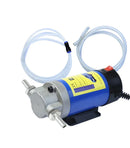 The Fluid Marshal | 12V/24V Portable Electric Oil Transfer Pump